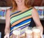 Keleti Andi a Kürtőskalács Fesztivál házigazdája - Kürtőskalács Fesztivál