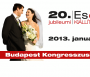 Esküvő Kiállítás 2013 Budapest - Esküvő Kiállítás és Vásár