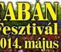 Tabán Fesztivál  2014 - Tabán Fesztivál
