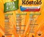 Szeptemberi Kóstoló 2013 Budapest, Bókay-kert - Szeptemberi Kóstoló