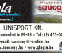  - Unisport Kft.