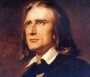 Liszt Ferenc egy korabeli, 1856-ös festményen  - Liszt Év 2011