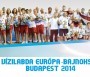 Vízilabda EB 2014