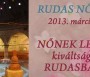 Rudas Nőnap 2013 - Rudas Nőnap