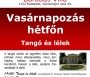 Vasárnapozás plakát - Vasárnapozás
