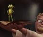 Breki, a békakirályfi - Ribbit