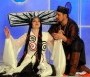 Elena Ayusheeva és Cselóczki Tamás a Turandot című előadásban - Turandot