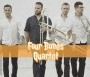 - Tér-Zene a Kossuth téren: Four Bones Quartet