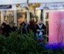 Advent Budapest Városháza park 2013 - Advent Budapesten - Téli Fesztivál
