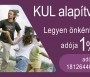 Adományokat, 1%, önkéntes munkát szívesen fogadunk! - KUL FESZT - Fesztivál az állami gondozottakért