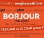  - Borjour Magnum