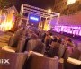  - EB SPORT ÉLŐ Közvetítés óriás ledfalon /rossz idő esetén a Clubban Plazmán/ MIX TERAS.........