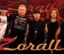 Barba Negra koncertek - Zorall