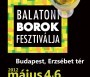 Balatoni Borok Fesztiválja