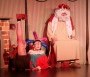  - A didergő király