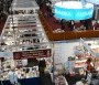 Budapesti Nemzetközi Könyvfesztivál 2012 -  kép forrása: Wikipédia szerző Vadaro