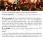 Tangó Hangoló plakát - Tangó Hangoló