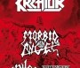 Kreator, Morbid Angel, Nile, Fueled By Fire koncert 2012 