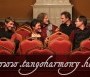 Tango Harmony - Muzikum Milonga Sin Palabras a Tango Harmony koncertjével