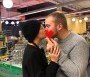Játékos Valentin nap - Játékos Valentin nap a Campona KockaParkban