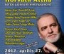 Horváth Attila dalszövegíró kettős jubileumi életmű koncert 2012 Sportaréna - Horváth Attila kettős jubileumi életmű koncert