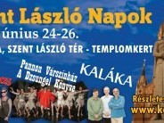 Szent László Napok