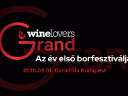 Winelovers Grand: Az év első borfesztiválja