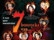 Szentivánéji tüzek és szerelmek éjszakája - 7 boszorka