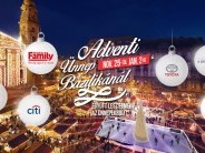 Adventi Ünnep a Bazilikánál