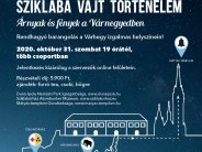 SZIKLÁBA VÁJT TÖRTÉNELEM - Árnyak és fények a Várnegyedben