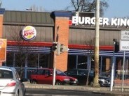 Burger King Üllői út