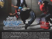 Hip Hop International Hungary táncverseny 
