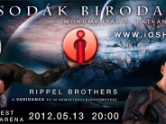 Rippel Brothers - iO- A Csodák Birodalma