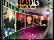 Classic Beat Band elő-szilveszter a Törekvésben