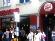 Burger King Újpest