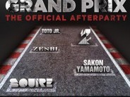 Hungarian Grand Prix - The Official Afterparty 
