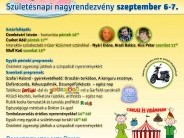 Savoya Park születésnap