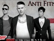 Anti Fitness Club lemezbemutató nagykoncert