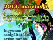 Rudas Nőnap