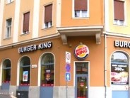 Burger King Széna tér