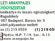 Keleti Aranypajzs Gyógyszertár