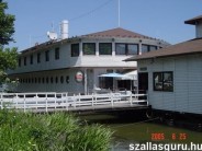 Botel Lisa Hotel Budapest