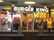 Burger King Mexikói