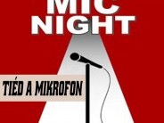 Stand-up comedy szerda a Tarajos Gőtében