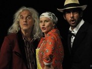 Funk Iván Társulat: Leánykérés- Csehov egyfelvonásosok