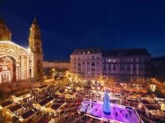Adventi Ünnep a Bazilikánál