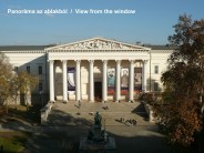 Museum View Apartment Budapest