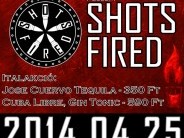 Shots Fired koncert az Ybl Pincében