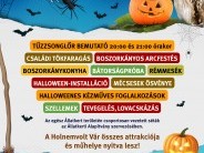 Holnemvolt Halloween