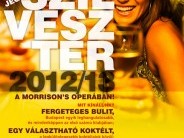Morrisons Opera szilveszter